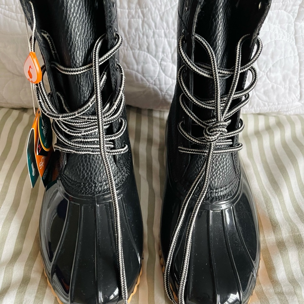 Sporto winter boots